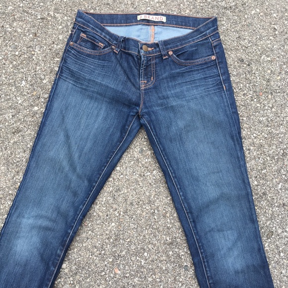 🇺🇸 J Brand Pencil Leg Stretch Jeans - Picture 2 of 10